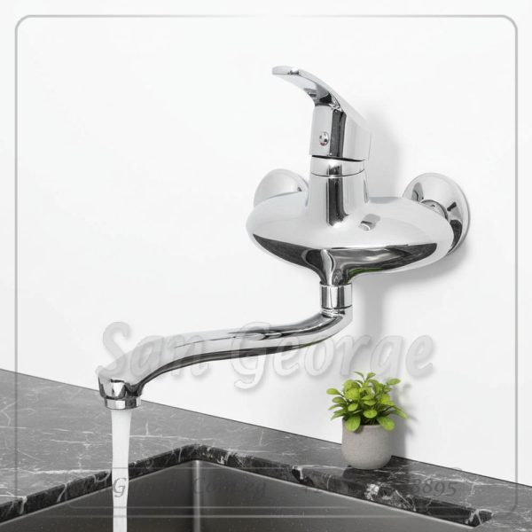 خلاط مطبخ حائط  ايطالى Mx-17