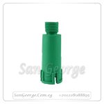 طبة إختبار  قطر 20 مم ( 1/2 " بوصه )