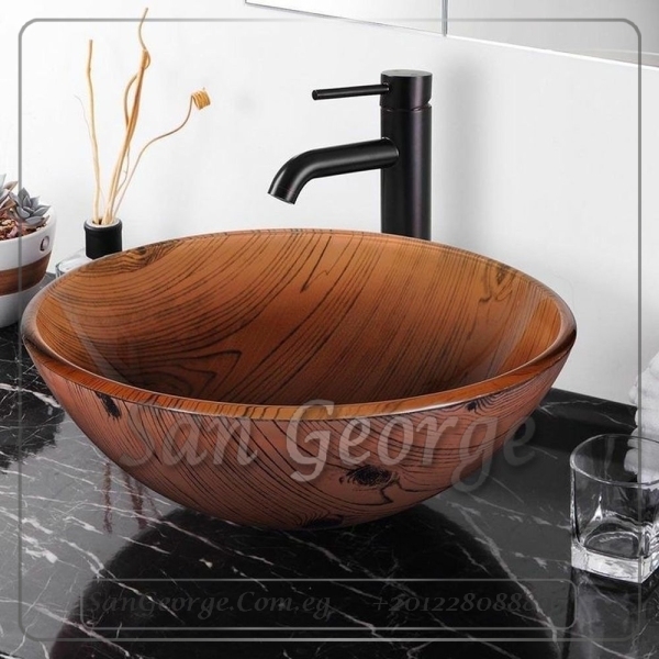 حوض تحفه حمام 4036 من San George Design
