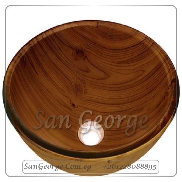 حوض تحفه حمام 4036 من San George Design