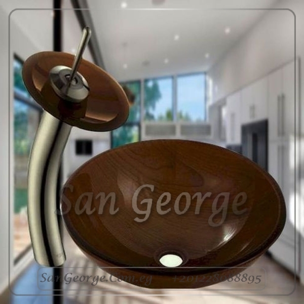 حوض تحفه حمام 4036 من San George Design