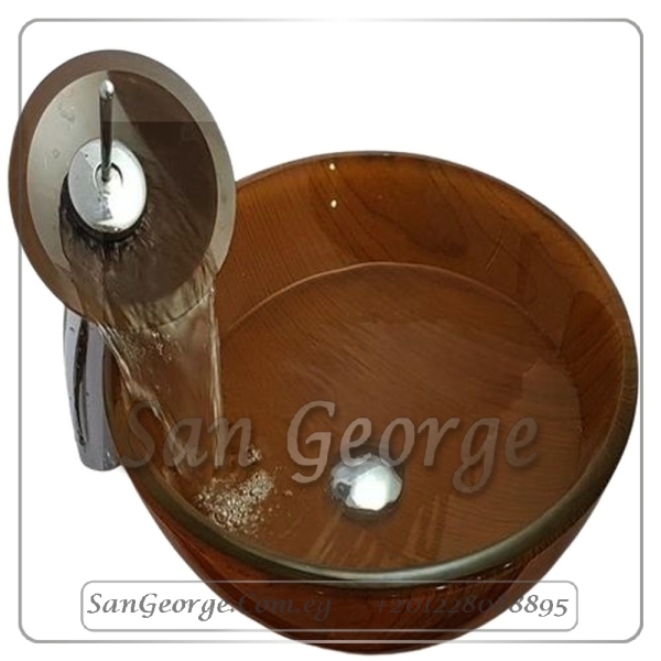 حوض تحفه حمام 4036 من San George Design
