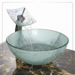 حوض حمام زجاج سان جورج ديزاين ™ San George Design B-10010