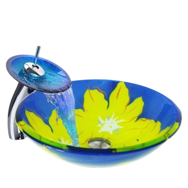 حوض حمام حديث مودرن B-10019 من San George Design