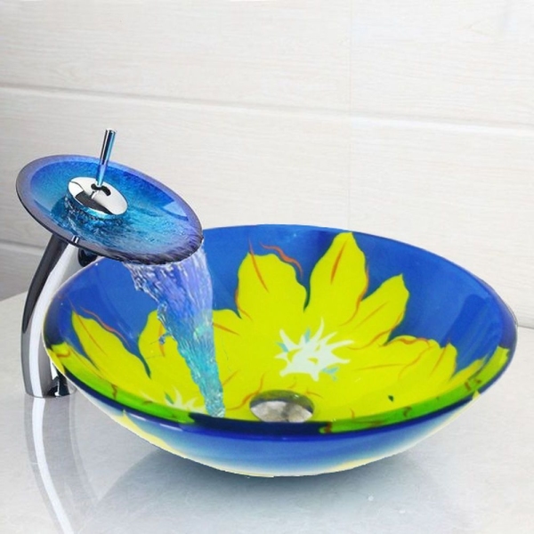 حوض حمام حديث مودرن B-10019 من San George Design