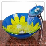 حوض حمام حديث مودرن B-10019 من San George Design