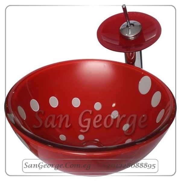 حوض حمام حديث مودرن B-30021 من San George Design