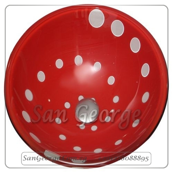 حوض حمام حديث مودرن B-30021 من San George Design