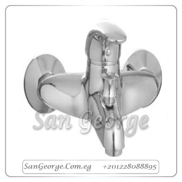 Sd-1011 خلاط بانيو دش يد واحدة قلب سيراميك من سارديزاين