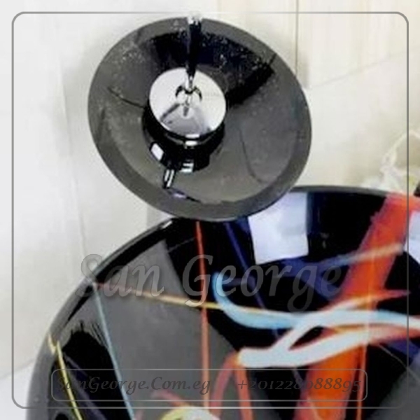 حوض تحفه حمام C-1017 من San George Design