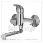 Sd-1018 خلاط مطبخ حائط قنطرة مسبك سفلية كيورا من سارديزاين