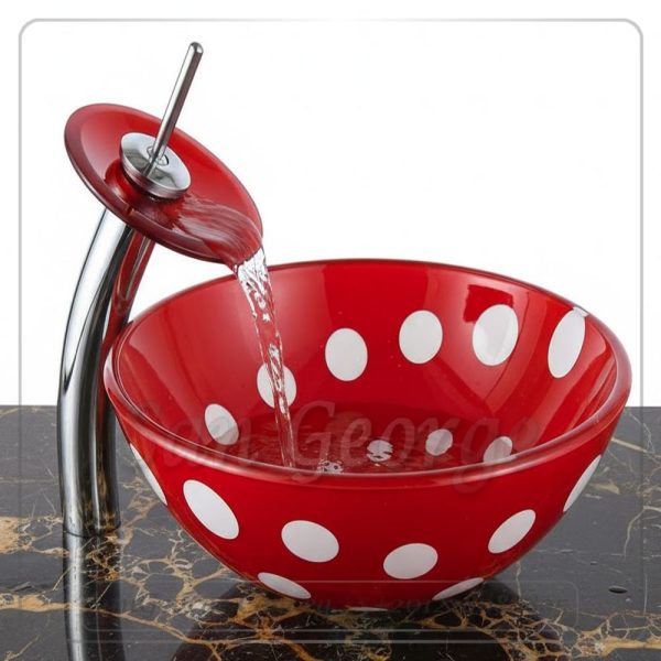حوض حمام حديث مودرن B-30021 من San George Design