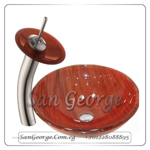 حوض حمام مودرن 1036 من San George Design