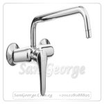 Sd-1037 خلاط مطبخ حائط قلب سيراميك 30 سم سيجيورا من سارديزاين