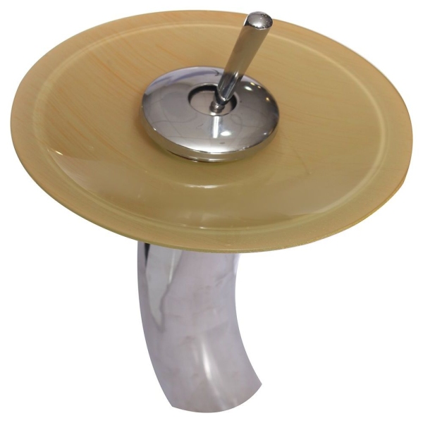 حوض زجاج الحمام C-1045 من San George Design