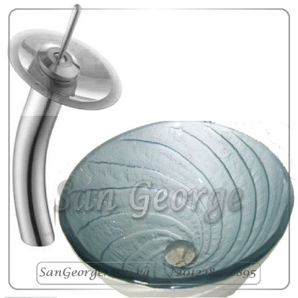 حوض تحفه حمام C-1046 من San George Design