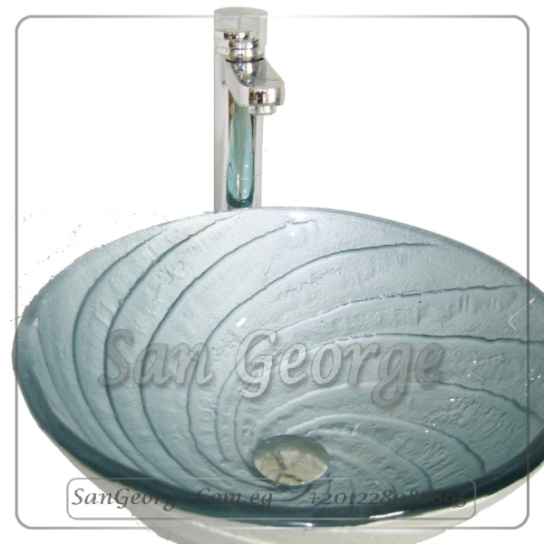 حوض تحفه حمام C-1046 من San George Design