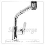 Sd-1057 خلاط مطبخ بالسماعة تارا من سارديزاين