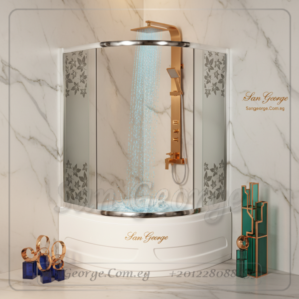 Enclosure كابينه 100×80 2039 Sj من San George Design