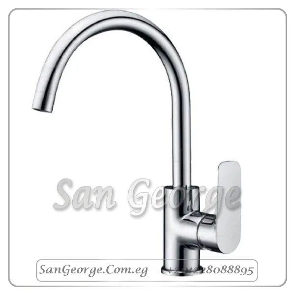 Sd-1145 خلاط حوض بقنطره ماسوره متحركه موديل نايل من سارديزاين