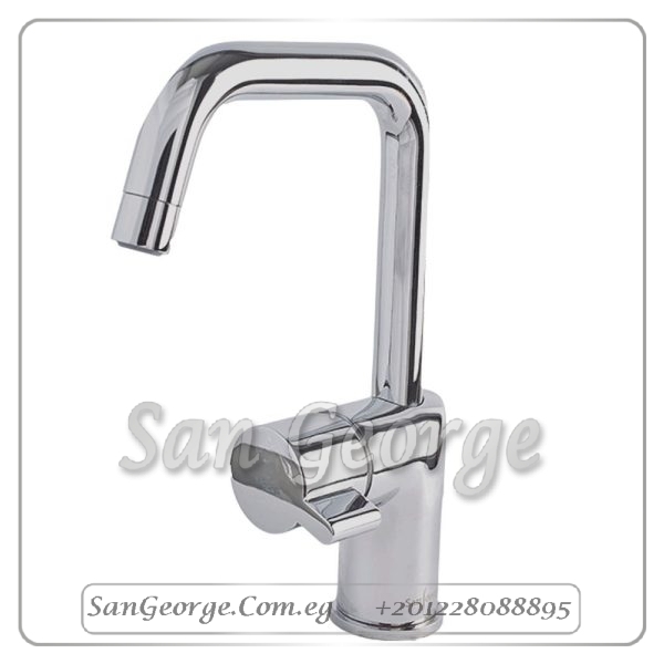 Sd-1198 خلاط حوض قلب سيراميك رين من سارديزاين