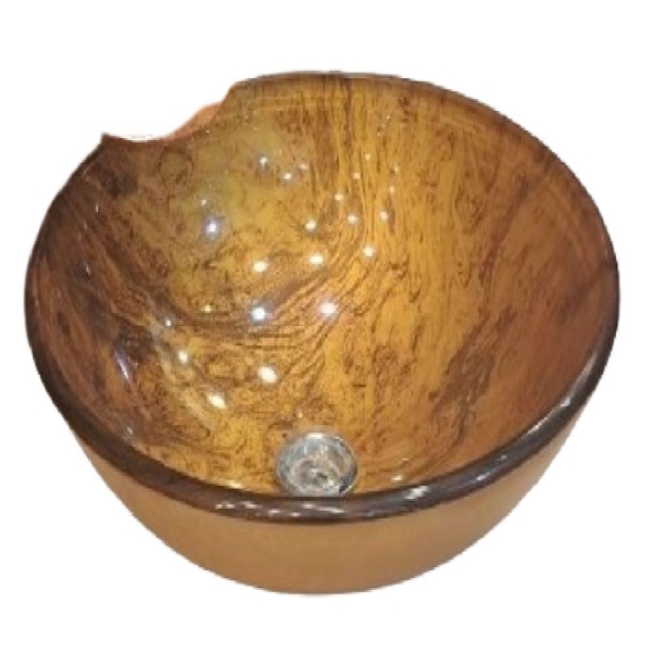 حوض حمام حديث C-14015 من San George Design
