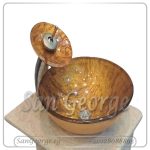 حوض حمام حديث C-14015 من San George Design