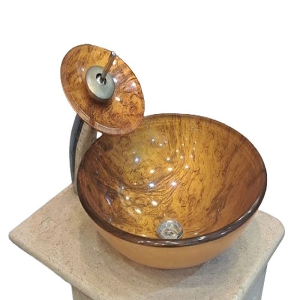 حوض حمام حديث C-14015 من San George Design