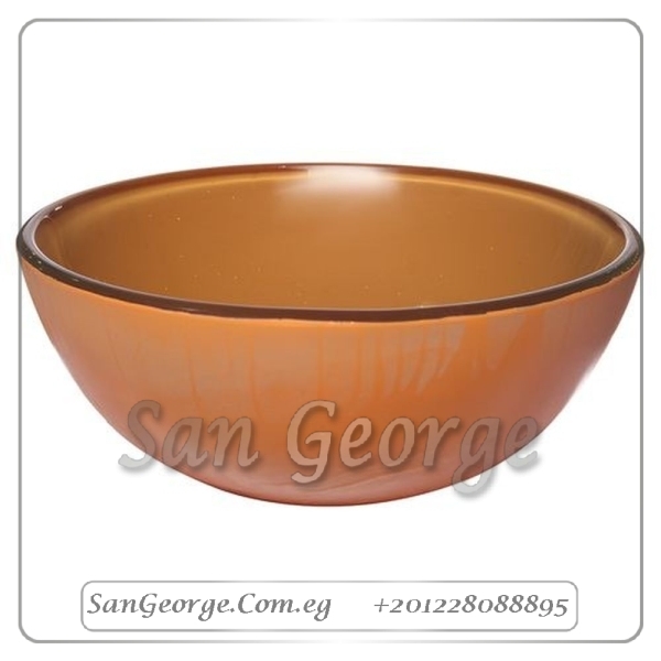 Glass Vessel Sink A120 from San George Design