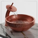 حوض تحفه حمام A-2007 من San George Design