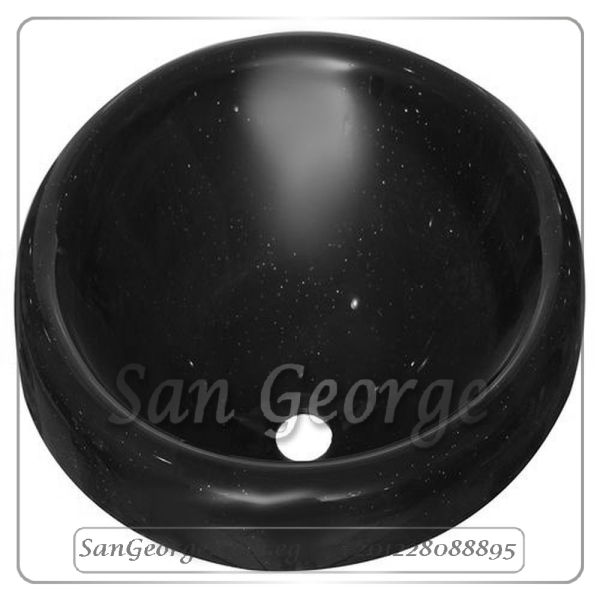 Glass Bathroom Sink Bowls A-2014 by San George Design