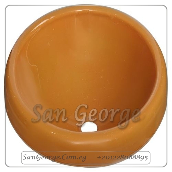 حوض ساقط رخامه بشفه A- 20011 by San George Design