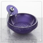 Bathroom Glass Sink A- 20012 by San George Design