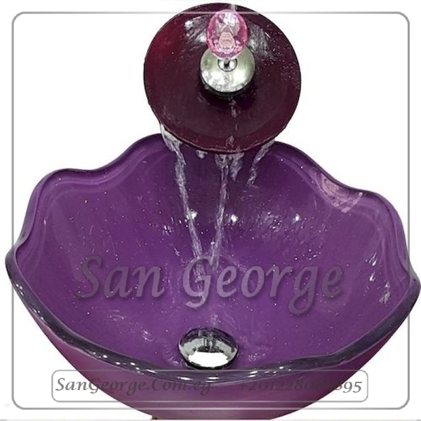 حوض حمام حديث 3024 من San George Design