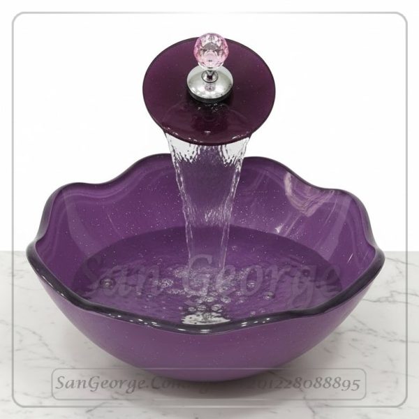 حوض حمام حديث 3024 من San George Design