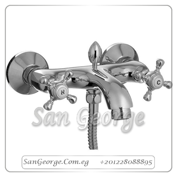 Sd-2033 خلاط بانيو دش مقابض Sd 2033 مستا من سارديزاين