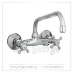 Sd-2038C خلاط مطبخ حائط قنطرة متحرك مستا من سارديزاين