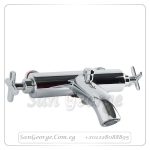 Sd-2072 خلاط بانيو دش توين من سارديزاين