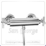Sd-2073 خلاط حمام قدم توين من سارديزاين
