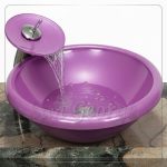 Glass Bathroom Sink A-2015 by San George Design