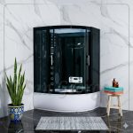 Massage Cabin كابينه 120×80 جاكوزي 2303 من San George Design