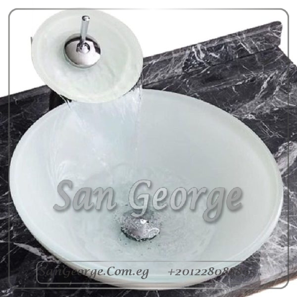 حوض تحفه حمام A-3003 من San George Design