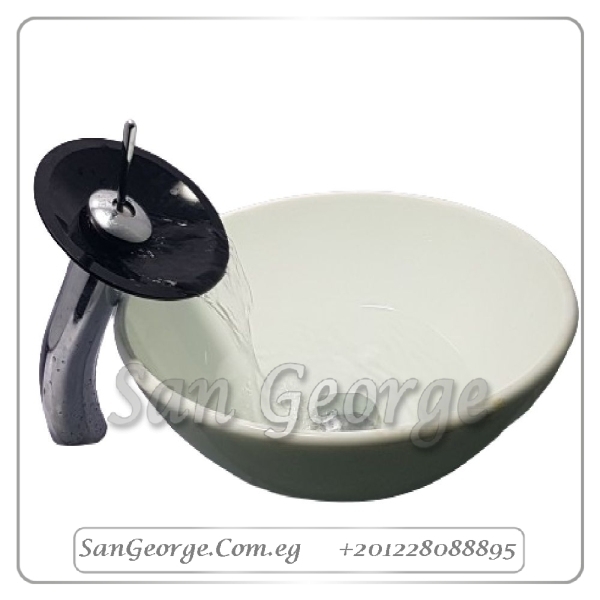 حوض تحفه حمام A-3003 من San George Design