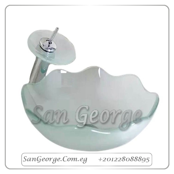 حوض تحفه حمام B5010 من San George Design
