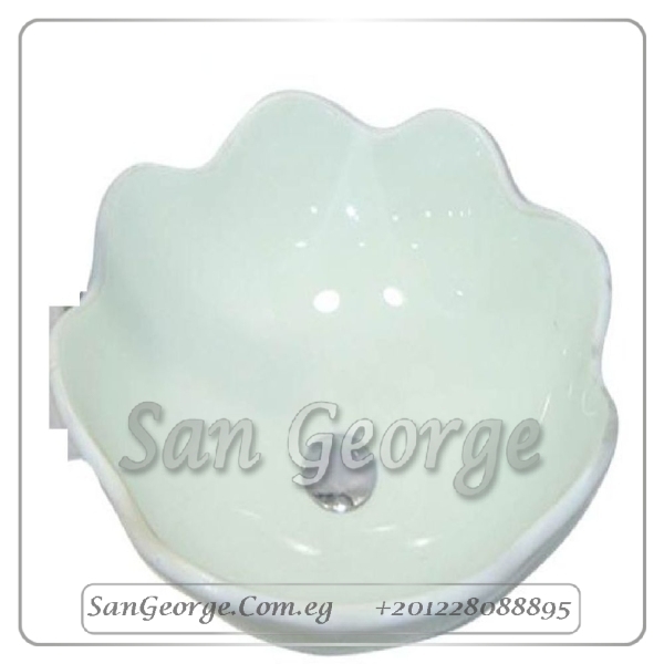 حوض تحفه حمام B5010 من San George Design