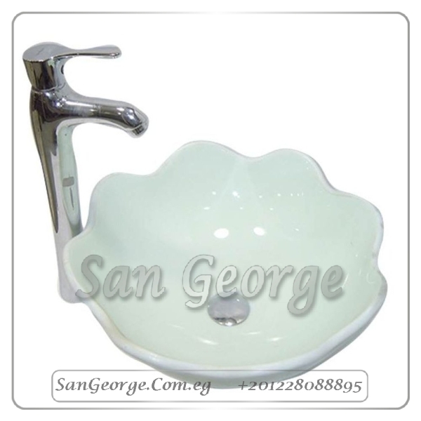 حوض تحفه حمام B5010 من San George Design