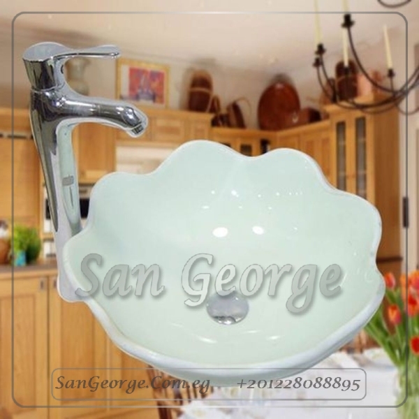 حوض تحفه حمام B5010 من San George Design