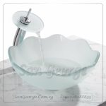 حوض تحفه حمام B5010 من San George Design