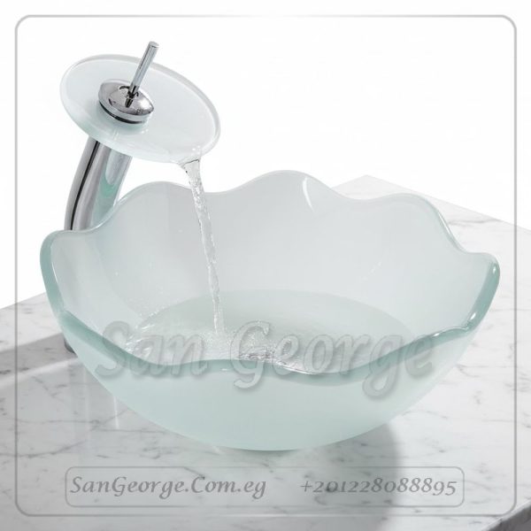 حوض تحفه حمام B5010 من San George Design