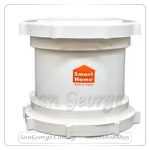 بوش 2 *1.1/2 قطع صرف صرف ابيض ( قطع ) من سمارت هوم Smart Home